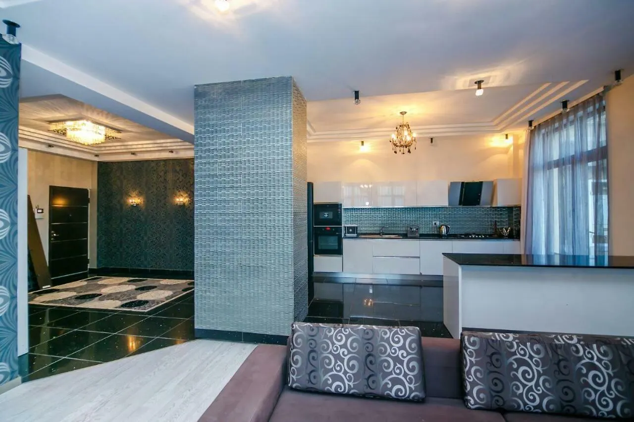 Apartment On Mcdonalds Baku