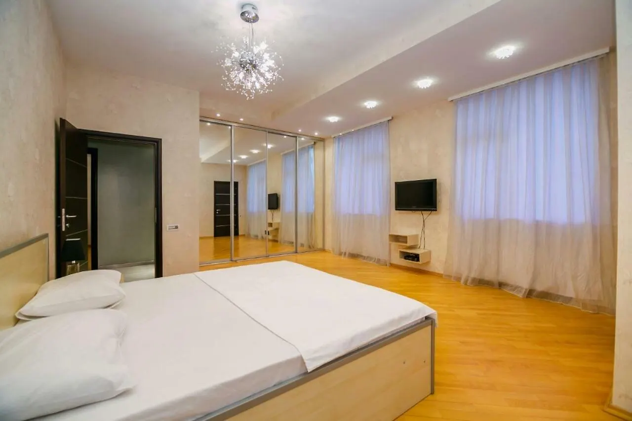 Apartment On Mcdonalds Baku