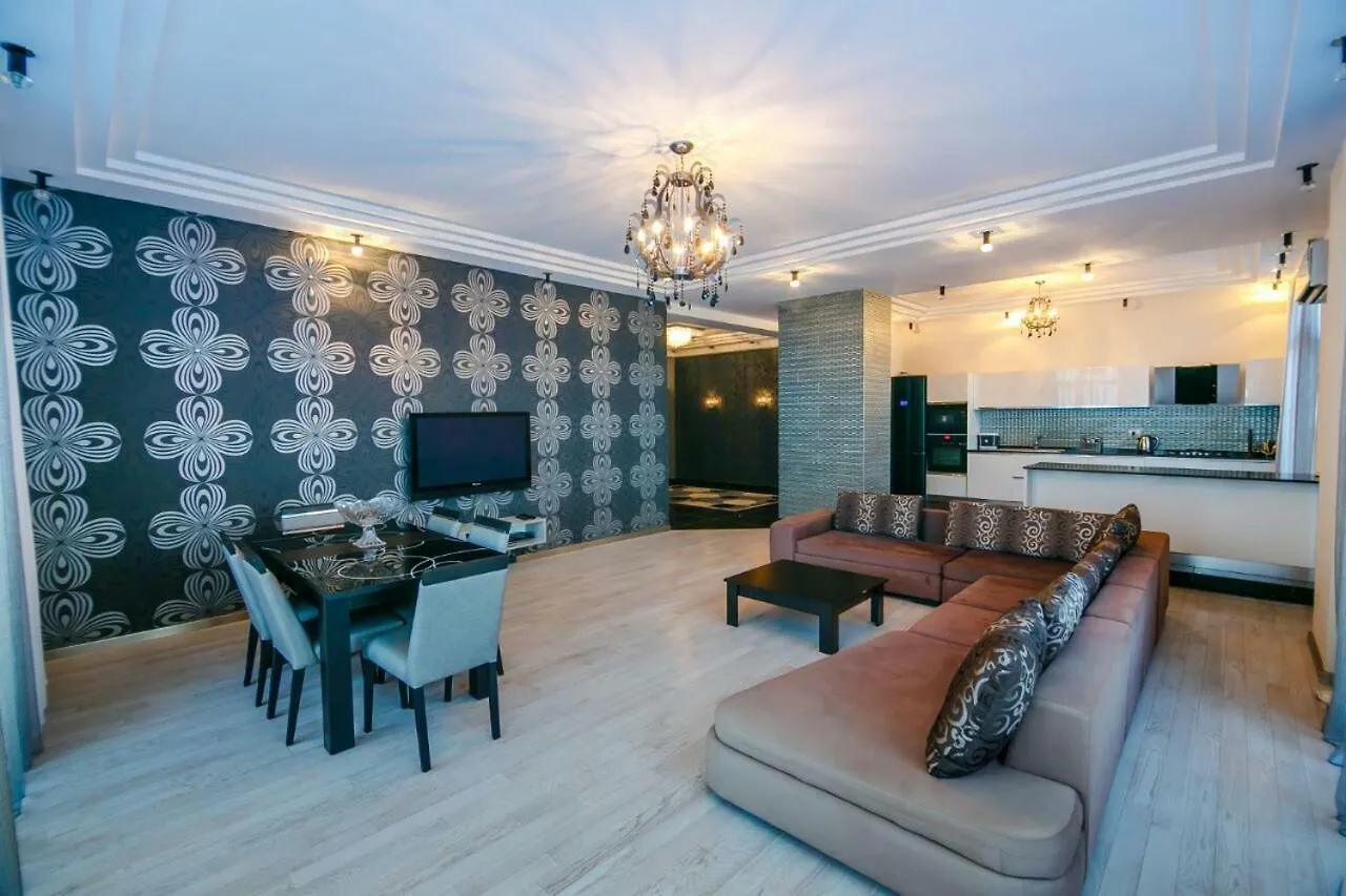 Apartment On Mcdonalds Baku 0*,  Azerbeijão