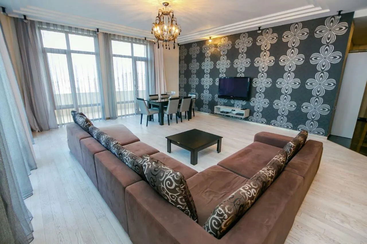 Apartment On Mcdonalds Baku