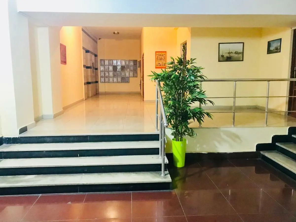 Apartment On Mcdonalds Baku Azerbeijão