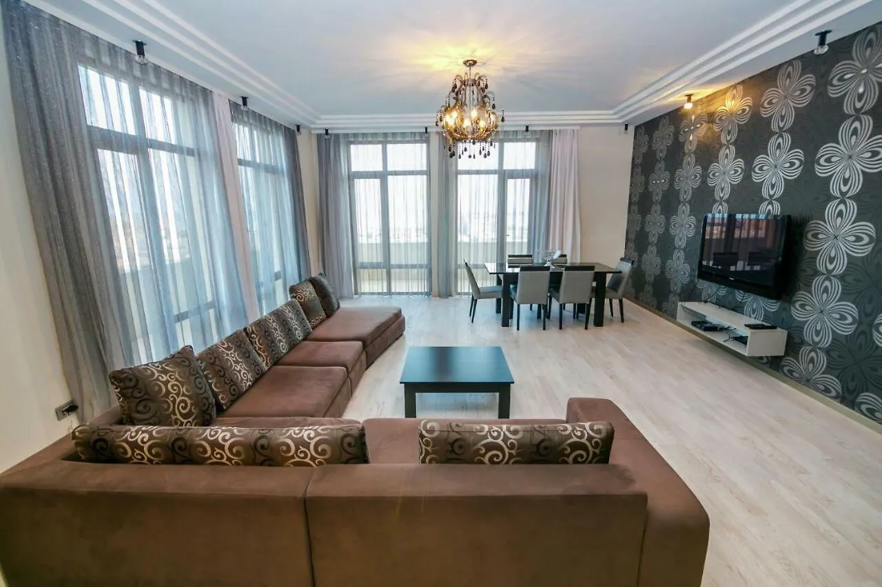 Apartment On Mcdonalds Baku