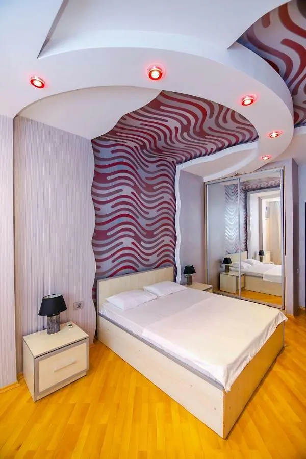 Apartment On Mcdonalds Baku Azerbeijão